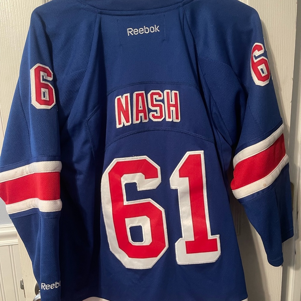 Rangers Jersey